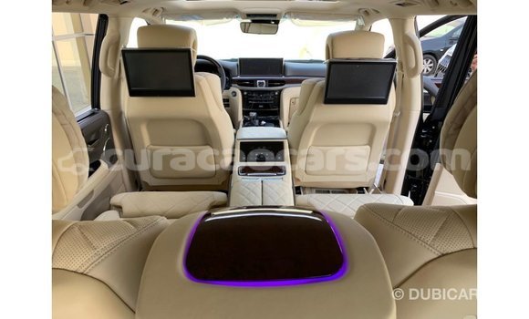 Buy Import Lexus LX Black Car in Import - Dubai in Curacao Buy Import Lexus LX Black Car in Import - Dubai in Curacao