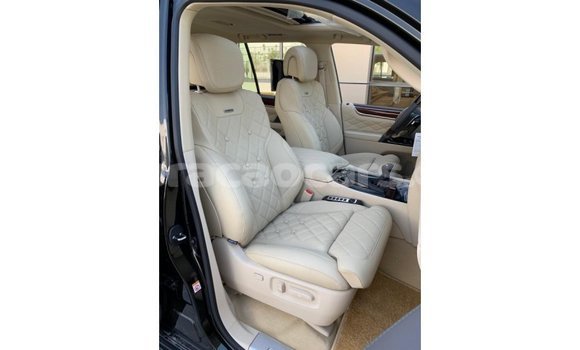 Buy Import Lexus LX Black Car in Import - Dubai in Curacao Buy Import Lexus LX Black Car in Import - Dubai in Curacao