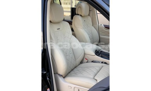 Buy Import Lexus LX Black Car in Import - Dubai in Curacao Buy Import Lexus LX Black Car in Import - Dubai in Curacao
