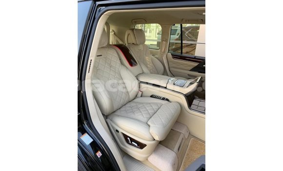 Buy Import Lexus LX Black Car in Import - Dubai in Curacao Buy Import Lexus LX Black Car in Import - Dubai in Curacao