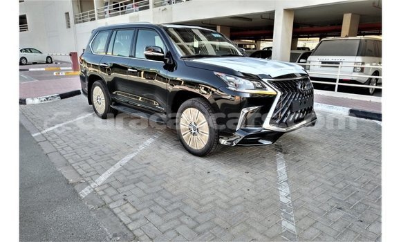 Buy Import Lexus LX Black Car in Import - Dubai in Curacao Buy Import Lexus LX Black Car in Import - Dubai in Curacao