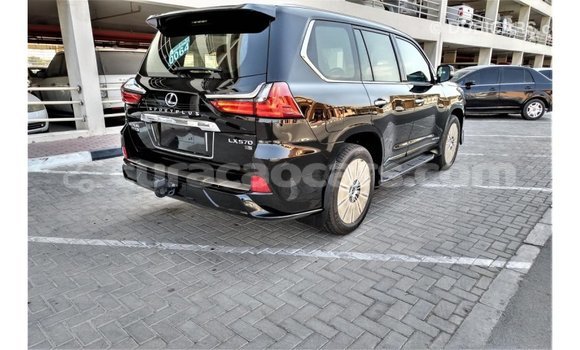 Buy Import Lexus LX Black Car in Import - Dubai in Curacao Buy Import Lexus LX Black Car in Import - Dubai in Curacao
