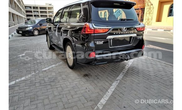Buy Import Lexus LX Black Car in Import - Dubai in Curacao Buy Import Lexus LX Black Car in Import - Dubai in Curacao