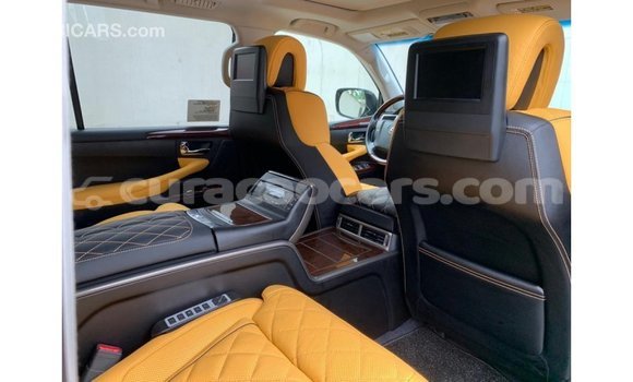 Buy Import Lexus LX Black Car in Import - Dubai in Curacao Buy Import Lexus LX Black Car in Import - Dubai in Curacao