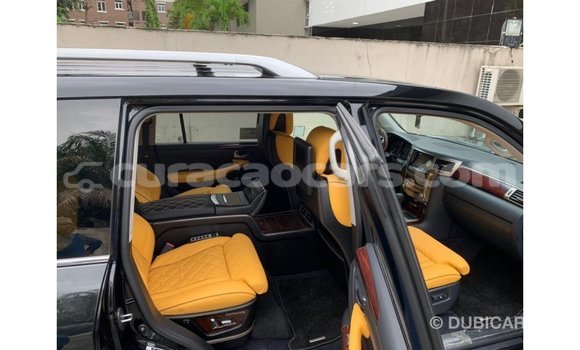 Buy Import Lexus LX Black Car in Import - Dubai in Curacao Buy Import Lexus LX Black Car in Import - Dubai in Curacao