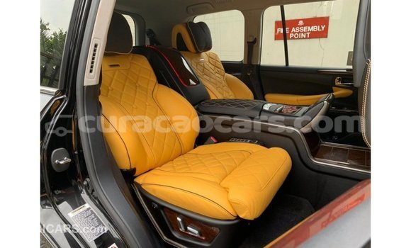 Buy Import Lexus LX Black Car in Import - Dubai in Curacao Buy Import Lexus LX Black Car in Import - Dubai in Curacao