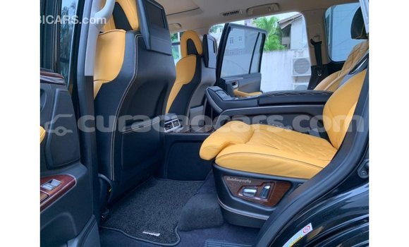 Buy Import Lexus LX Black Car in Import - Dubai in Curacao Buy Import Lexus LX Black Car in Import - Dubai in Curacao