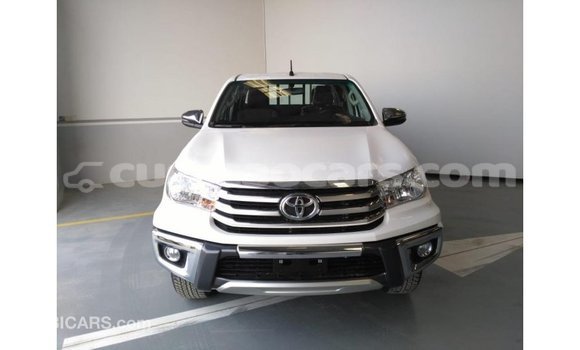 Buy Import Toyota Hilux White Car in Import - Dubai in Curacao Buy Import Toyota Hilux White Car in Import - Dubai in Curacao
