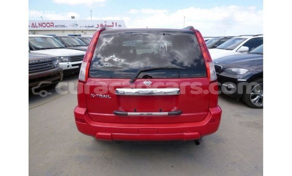 Buy Import Nissan Evalia Red Truck in Import - Dubai in Curacao Buy Import Nissan Evalia Red Truck in Import - Dubai in Curacao