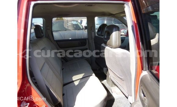 Buy Import Nissan Evalia Red Truck in Import - Dubai in Curacao Buy Import Nissan Evalia Red Truck in Import - Dubai in Curacao