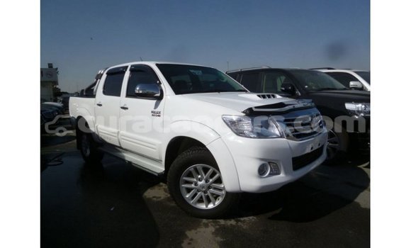 Buy Import Toyota Hilux White Car in Import - Dubai in Curacao Buy Import Toyota Hilux White Car in Import - Dubai in Curacao