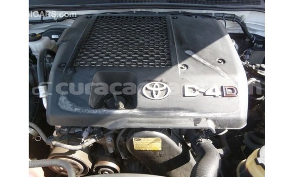 Buy Import Toyota Hilux White Car in Import - Dubai in Curacao Buy Import Toyota Hilux White Car in Import - Dubai in Curacao