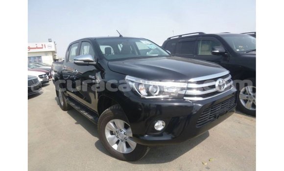 Buy Import Toyota Hilux Black Car in Import - Dubai in Curacao Buy Import Toyota Hilux Black Car in Import - Dubai in Curacao