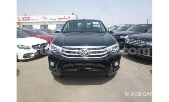Buy Import Toyota Hilux Black Car in Import - Dubai in Curacao Buy Import Toyota Hilux Black Car in Import - Dubai in Curacao