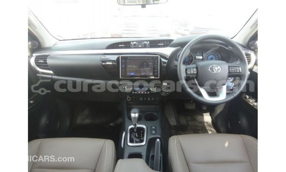 Buy Import Toyota Hilux Black Car in Import - Dubai in Curacao Buy Import Toyota Hilux Black Car in Import - Dubai in Curacao