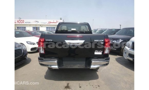 Buy Import Toyota Hilux Black Car in Import - Dubai in Curacao Buy Import Toyota Hilux Black Car in Import - Dubai in Curacao