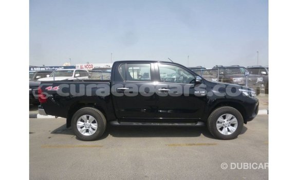 Buy Import Toyota Hilux Black Car in Import - Dubai in Curacao Buy Import Toyota Hilux Black Car in Import - Dubai in Curacao