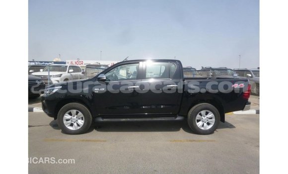 Buy Import Toyota Hilux Black Car in Import - Dubai in Curacao Buy Import Toyota Hilux Black Car in Import - Dubai in Curacao