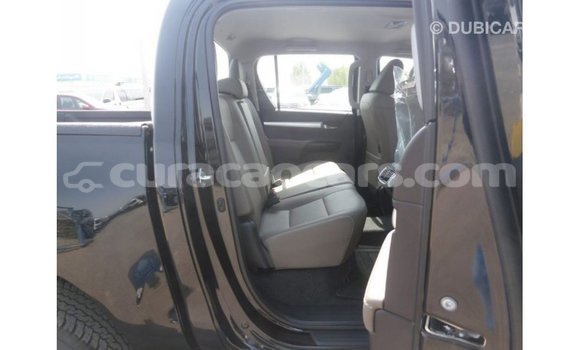 Buy Import Toyota Hilux Black Car in Import - Dubai in Curacao Buy Import Toyota Hilux Black Car in Import - Dubai in Curacao