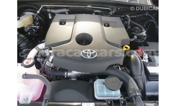 Buy Import Toyota Hilux Black Car in Import - Dubai in Curacao Buy Import Toyota Hilux Black Car in Import - Dubai in Curacao