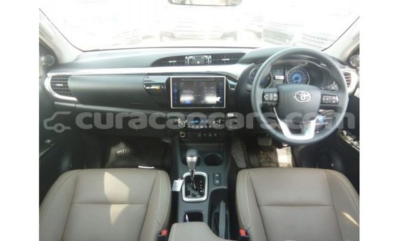 Buy Import Toyota Hilux Black Car in Import - Dubai in Curacao Buy Import Toyota Hilux Black Car in Import - Dubai in Curacao