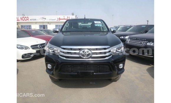 Buy Import Toyota Hilux Black Car in Import - Dubai in Curacao Buy Import Toyota Hilux Black Car in Import - Dubai in Curacao