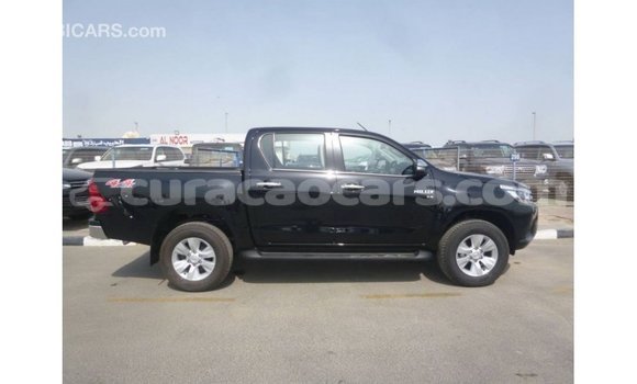 Buy Import Toyota Hilux Black Car in Import - Dubai in Curacao Buy Import Toyota Hilux Black Car in Import - Dubai in Curacao
