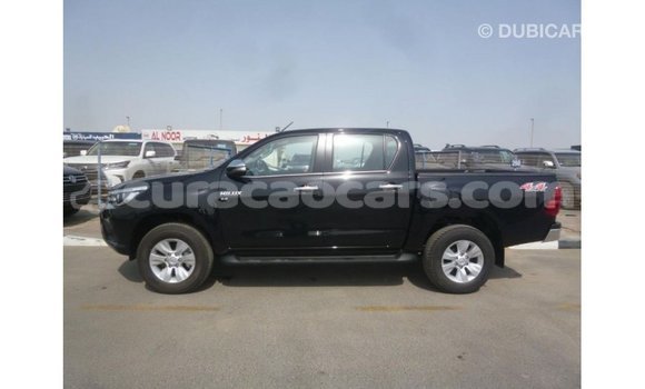 Buy Import Toyota Hilux Black Car in Import - Dubai in Curacao Buy Import Toyota Hilux Black Car in Import - Dubai in Curacao