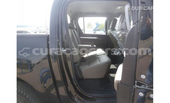 Buy Import Toyota Hilux Black Car in Import - Dubai in Curacao Buy Import Toyota Hilux Black Car in Import - Dubai in Curacao