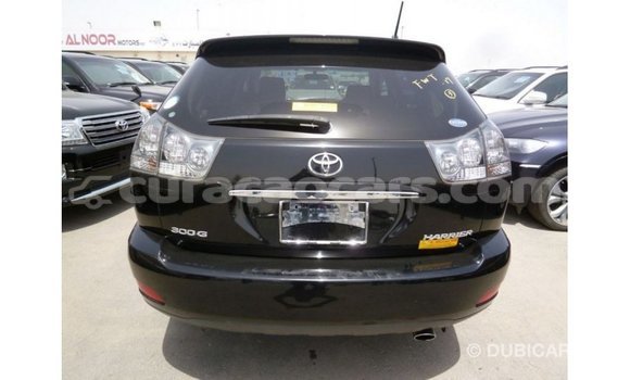Buy Import Toyota Harrier Black Car in Import - Dubai in Curacao Buy Import Toyota Harrier Black Car in Import - Dubai in Curacao