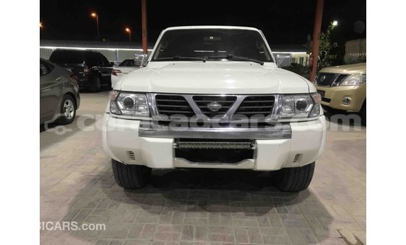 Buy Import Nissan Patrol White Car in Import - Dubai in Curacao Buy Import Nissan Patrol White Car in Import - Dubai in Curacao