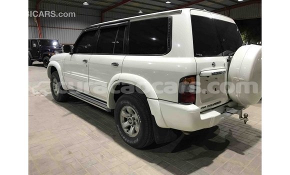 Buy Import Nissan Patrol White Car in Import - Dubai in Curacao Buy Import Nissan Patrol White Car in Import - Dubai in Curacao