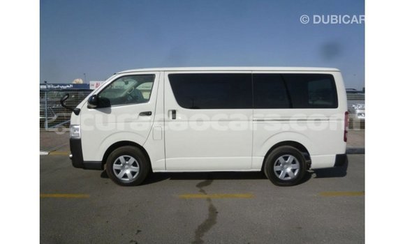 Buy Import Toyota Hiace White Car in Import - Dubai in Curacao Buy Import Toyota Hiace White Car in Import - Dubai in Curacao