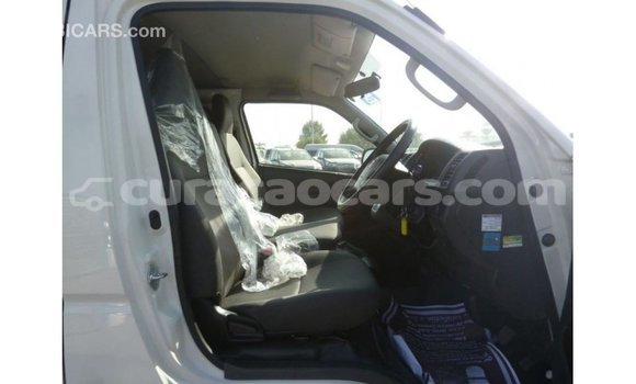 Buy Import Toyota Hiace White Car in Import - Dubai in Curacao Buy Import Toyota Hiace White Car in Import - Dubai in Curacao