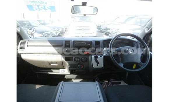 Buy Import Toyota Hiace White Car in Import - Dubai in Curacao Buy Import Toyota Hiace White Car in Import - Dubai in Curacao