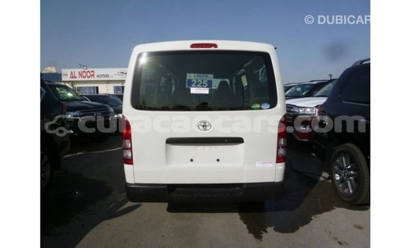 Buy Import Toyota Hiace White Car in Import - Dubai in Curacao Buy Import Toyota Hiace White Car in Import - Dubai in Curacao