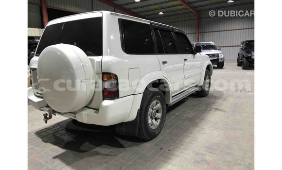 Buy Import Nissan Patrol White Car in Import - Dubai in Curacao Buy Import Nissan Patrol White Car in Import - Dubai in Curacao