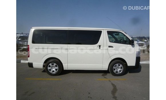 Buy Import Toyota Hiace White Car in Import - Dubai in Curacao Buy Import Toyota Hiace White Car in Import - Dubai in Curacao