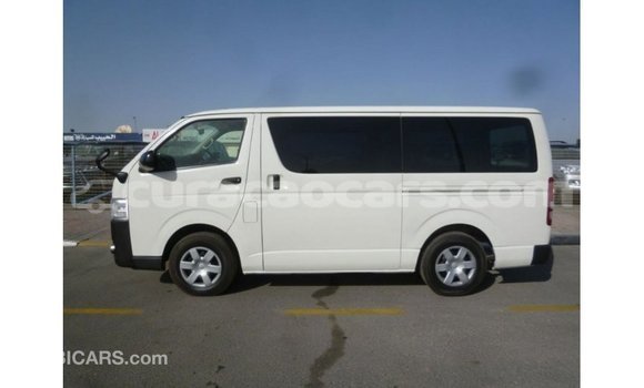 Buy Import Toyota Hiace White Car in Import - Dubai in Curacao Buy Import Toyota Hiace White Car in Import - Dubai in Curacao