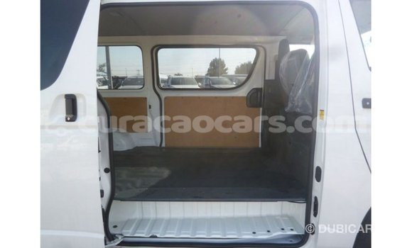 Buy Import Toyota Hiace White Car in Import - Dubai in Curacao Buy Import Toyota Hiace White Car in Import - Dubai in Curacao