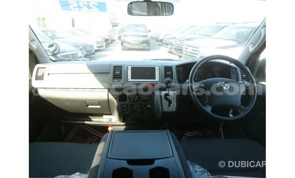 Buy Import Toyota Hiace White Car in Import - Dubai in Curacao Buy Import Toyota Hiace White Car in Import - Dubai in Curacao