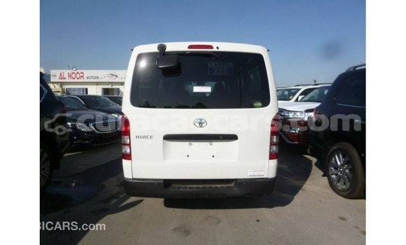 Buy Import Toyota Hiace White Car in Import - Dubai in Curacao Buy Import Toyota Hiace White Car in Import - Dubai in Curacao