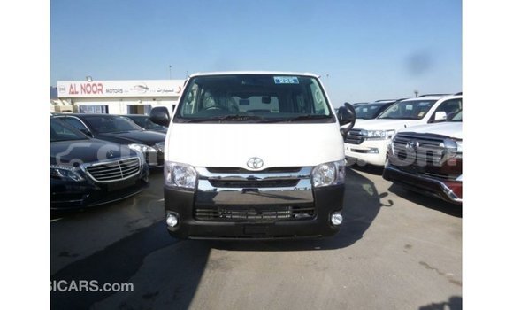 Buy Import Toyota Hiace White Car in Import - Dubai in Curacao Buy Import Toyota Hiace White Car in Import - Dubai in Curacao