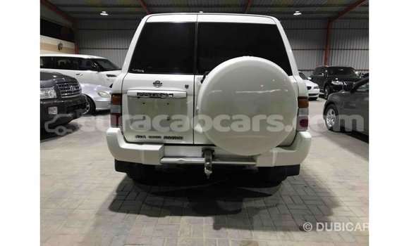 Buy Import Nissan Patrol White Car in Import - Dubai in Curacao Buy Import Nissan Patrol White Car in Import - Dubai in Curacao