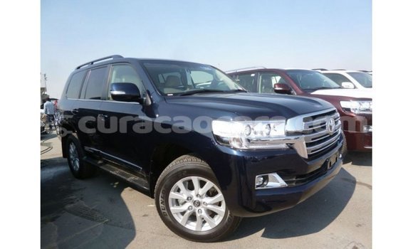 Buy Import Toyota Land Cruiser Blue Car in Import - Dubai in Curacao Buy Import Toyota Land Cruiser Blue Car in Import - Dubai in Curacao