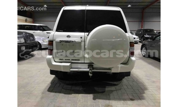 Buy Import Nissan Patrol White Car in Import - Dubai in Curacao Buy Import Nissan Patrol White Car in Import - Dubai in Curacao