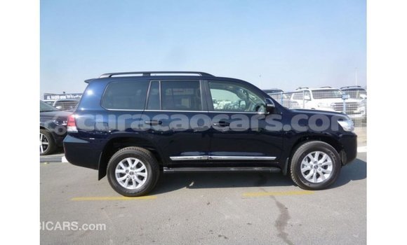 Buy Import Toyota Land Cruiser Blue Car in Import - Dubai in Curacao Buy Import Toyota Land Cruiser Blue Car in Import - Dubai in Curacao