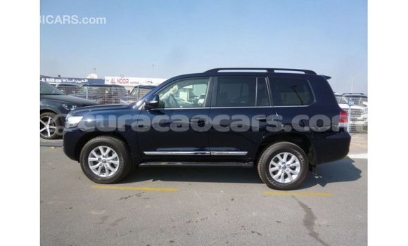 Buy Import Toyota Land Cruiser Blue Car in Import - Dubai in Curacao Buy Import Toyota Land Cruiser Blue Car in Import - Dubai in Curacao