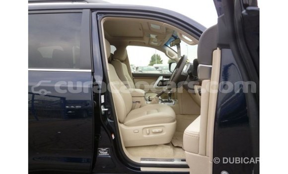 Buy Import Toyota Land Cruiser Blue Car in Import - Dubai in Curacao Buy Import Toyota Land Cruiser Blue Car in Import - Dubai in Curacao