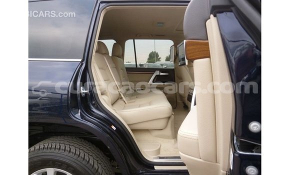 Buy Import Toyota Land Cruiser Blue Car in Import - Dubai in Curacao Buy Import Toyota Land Cruiser Blue Car in Import - Dubai in Curacao